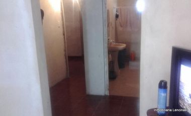 Casa sobre terreno de 510 m2 en Ingeniero Allan, Varela