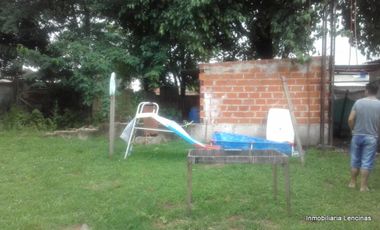 Casa sobre terreno de 510 m2 en Ingeniero Allan, Varela