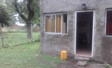 Casa sobre terreno de 510 m2 en Ingeniero Allan, Varela