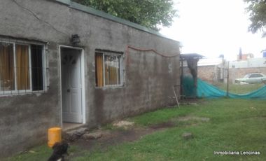 Casa sobre terreno de 510 m2 en Ingeniero Allan, Varela