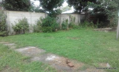 Casa sobre terreno de 510 m2 en Ingeniero Allan, Varela