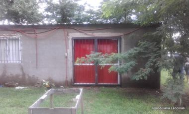 Casa sobre terreno de 510 m2 en Ingeniero Allan, Varela