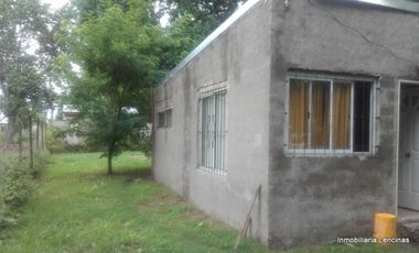 Casa sobre terreno de 510 m2 en Ingeniero Allan, Varela