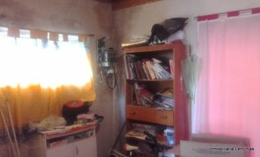 Casa sobre terreno de 510 m2 en Ingeniero Allan, Varela