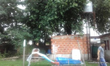 Casa sobre terreno de 510 m2 en Ingeniero Allan, Varela