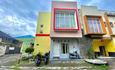 Dijual Kost Eksklusif di Jalan Veteran Dalam Cluster