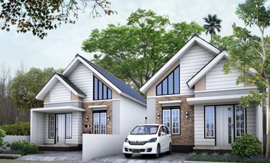 Perumahan Kota Baru Ujung Pontianak, Rumah Murah Pontianak