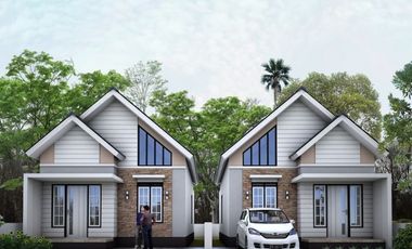 Perumahan Kota Baru Ujung Pontianak, Rumah Murah Pontianak