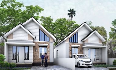Perumahan Kota Baru Ujung Pontianak, Rumah Murah Pontianak