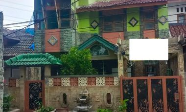 Rumah Bebas Banjir di Bekasi 10 Mnt ke Faskes dan RS Siap KPR J-41298