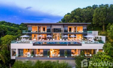 6 Bedroom Villa for sale in , Phuket