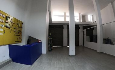 edificio en arriendo en boston. Cod A103394