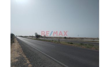 Venta De Terreno Margen Carretera Piura-Paita
