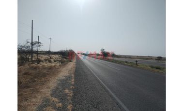 Venta De Terreno Margen Carretera Piura-Paita