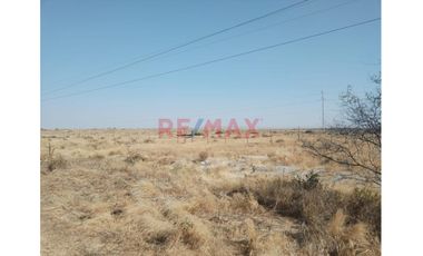 Venta De Terreno Margen Carretera Piura-Paita