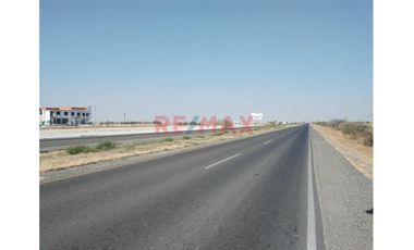 Venta De Terreno Margen Carretera Piura-Paita