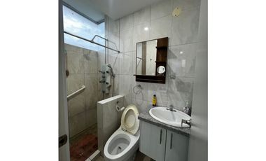 DEPARTAMENTO EN VENTA DE 2 HABITACIONES EN TONSUPA AN