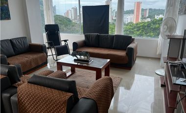 DEPARTAMENTO EN VENTA DE 2 HABITACIONES EN TONSUPA AN