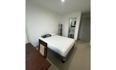 DEPARTAMENTO EN VENTA DE 2 HABITACIONES EN TONSUPA AN