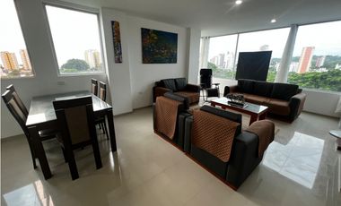 DEPARTAMENTO EN VENTA DE 2 HABITACIONES EN TONSUPA AN