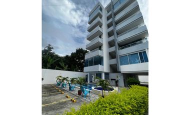 DEPARTAMENTO EN VENTA DE 2 HABITACIONES EN TONSUPA AN