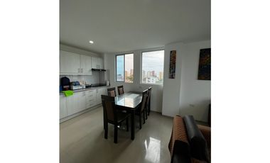 DEPARTAMENTO EN VENTA DE 2 HABITACIONES EN TONSUPA AN