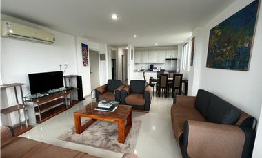 DEPARTAMENTO EN VENTA DE 2 HABITACIONES EN TONSUPA AN