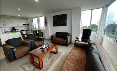 DEPARTAMENTO EN VENTA DE 2 HABITACIONES EN TONSUPA AN