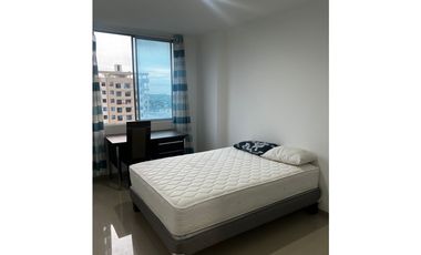 DEPARTAMENTO EN VENTA DE 2 HABITACIONES EN TONSUPA AN