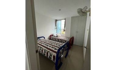 DEPARTAMENTO EN VENTA DE 2 HABITACIONES EN TONSUPA AN