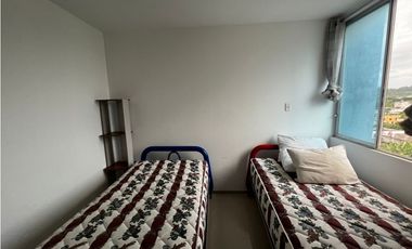 DEPARTAMENTO EN VENTA DE 2 HABITACIONES EN TONSUPA AN