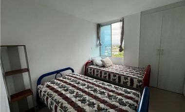 DEPARTAMENTO EN VENTA DE 2 HABITACIONES EN TONSUPA AN
