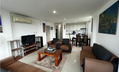 DEPARTAMENTO EN VENTA DE 2 HABITACIONES EN TONSUPA AN