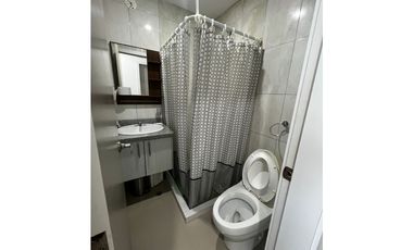 DEPARTAMENTO EN VENTA DE 2 HABITACIONES EN TONSUPA AN