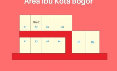 Tanah Kavling Telaga Kahuripan