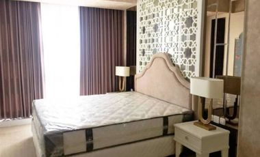 Apt. One Icon Residences City View, Strategis