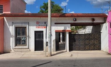 Casa para remodelar en venta | Valladolid, Yucatán
