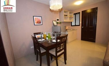 Rent To Own One Ride Trinoma Near Lambakin Urban Deca Homes Marilao
