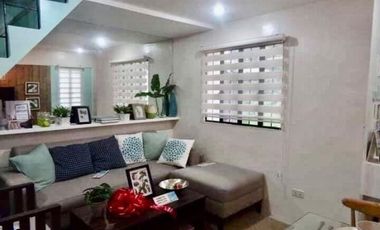 LUMINA HOMES ST. MARIA: ANGELI S-FIREWALL TOWNHSE 2BR 2-STRY