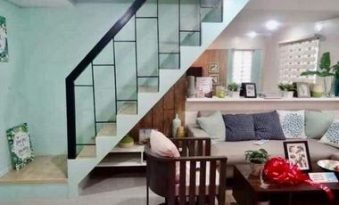 LUMINA HOMES ST. MARIA: ANGELI S-FIREWALL TOWNHSE 2BR 2-STRY