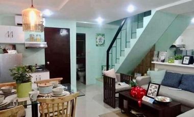 LUMINA HOMES ST. MARIA: ANGELI S-FIREWALL TOWNHSE 2BR 2-STRY