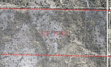 ¡🚨 OPORTUNIDAD ÚNICA DE INVERSIÓN 🚨!

📍 Ubicación Estratégica: Terreno industrial agrícola de 10 hectáreas con 500 metros de frente y 200 metros de