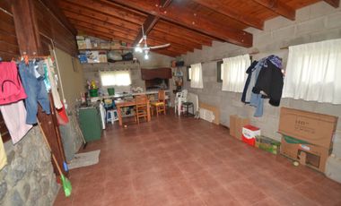 Merlo, San Luis, Rincón del Este,  Chalet 10 años CON GAS NATURAL 110 m2 cub+24 m2 semicub sobre lote 750 m2