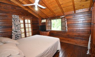 Merlo, San Luis, Rincón del Este,  Chalet 10 años CON GAS NATURAL 110 m2 cub+24 m2 semicub sobre lote 750 m2