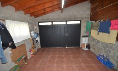 Merlo, San Luis, Rincón del Este,  Chalet 10 años CON GAS NATURAL 110 m2 cub+24 m2 semicub sobre lote 750 m2