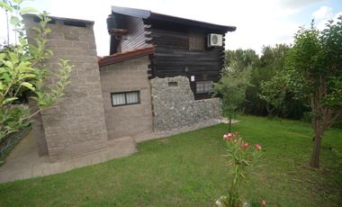 Merlo, San Luis, Rincón del Este,  Chalet 10 años CON GAS NATURAL 110 m2 cub+24 m2 semicub sobre lote 750 m2