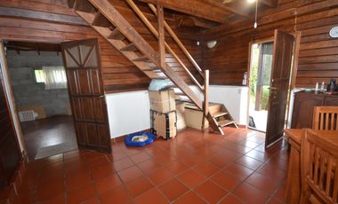 Merlo, San Luis, Rincón del Este,  Chalet 10 años CON GAS NATURAL 110 m2 cub+24 m2 semicub sobre lote 750 m2