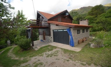 Merlo, San Luis, Rincón del Este,  Chalet 10 años CON GAS NATURAL 110 m2 cub+24 m2 semicub sobre lote 750 m2