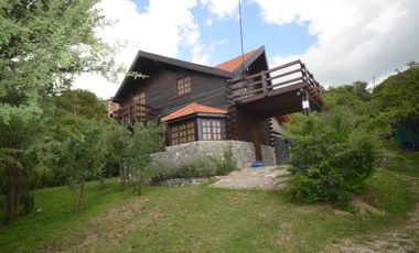 Merlo, San Luis, Rincón del Este,  Chalet 10 años CON GAS NATURAL 110 m2 cub+24 m2 semicub sobre lote 750 m2