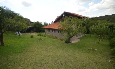 Merlo, San Luis, Rincón del Este,  Chalet 10 años CON GAS NATURAL 110 m2 cub+24 m2 semicub sobre lote 750 m2
